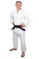 JUDO UNIFORM DOUBLE WEAVES NEW IJF SPECS WHITE