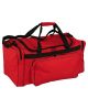 DELUXE SPORT BAG RED