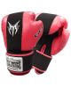 GEL BOXING GLOVE BLACK/RED BR