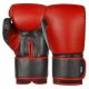 ECONOMIC BOXING GLOVES RED BLACK