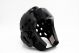 Foam Head Guard Black