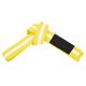 BJJ BELTS YELLOW WHITE