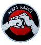 KENPO KARATE ROUND PATCH 4″