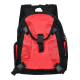 Small Bag (Bag Pack) Black/Red