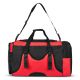 Duffle Bag Black/Red
