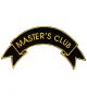 MASTER’S CLUB ARCH PATCH
