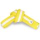 YELLOW BELT WITH COLOR STRIPE