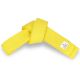 SOLID COLOR BELT YELLOW